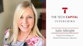 We need to think about digital infrastructure literacy Dr Julie Albright [upl. by Fidele357]