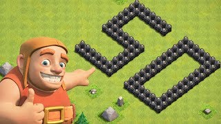 Lets Play CLASH OF CLANS ☆ Folge 50 [upl. by Nylrebma]