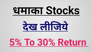 Top Breakout Stocks  Breakout Stocks For Swing Trading  Breakout Stocks To Buy Now  धमाका Stocks [upl. by Heber287]