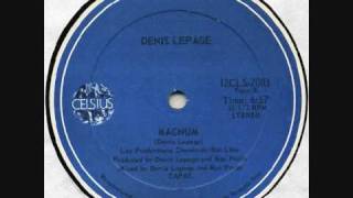 Denis Lepage  Magnum Not Full Version  1979 [upl. by Aneetsirhc]