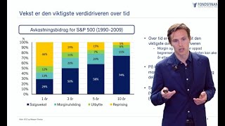 Fondsfinans Utbytte  Kvalitetsselskaper til fornuftig pris [upl. by Kevina]