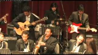 Big Band Fernando Sor Jazz al Parque 2009 [upl. by Iot]