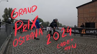 Grand PRIX Ostrava 2024  CADET MEN [upl. by Romy]