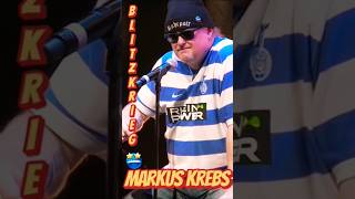 Markus Krebs 😂 comedy humor shorts [upl. by Akcirahs]