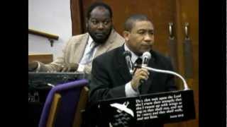 Temple Baptist Church Cleveland Ohio  Tribute To Rev Leon Lawrence [upl. by Frants935]