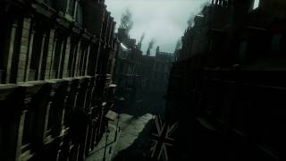 Jack The Ripper  London 1888 VR Environment  Daytime [upl. by Irac]