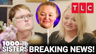 quot1000Lb Sisters Season 6 Amanda Haltermans Shocking Announcement – Is She Really Leaving Kentucky [upl. by Esenaj]