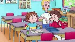 Horrid Henry New Episode In Hindi 2024  Horrid Henry In Hindi  Bas Karo Henry [upl. by Itida]