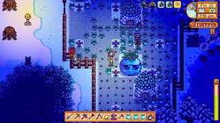 Getting All Achievements 4649  Stardew Valley 16  Year 6 [upl. by Adnohser]