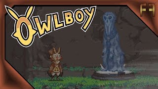 Owlboy  The Hidden Hologram of Noctae [upl. by Elram]