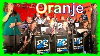 Orange Colored Sky  Big Band [upl. by Kaylee510]