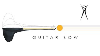 NEW Design Guitar Bow G BOW [upl. by Pearle]