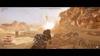 HELLDIVERS 2 mastia gambit final hours automatons full gameplay [upl. by Essilem973]