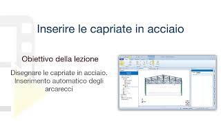 Tutorial EdiLus – Inserire le capriate in acciaio – ACCA software [upl. by Lundeen775]