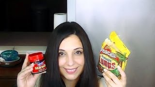 ASMR Binaural Sound Assortment Candy and Gifts from New Zealand for Relaxation [upl. by Proud3]