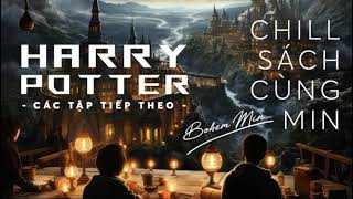 HARRY POTTER amp CÁC TẬP TIẾP THEO ở BÌNH LUẬN [upl. by Haseena]