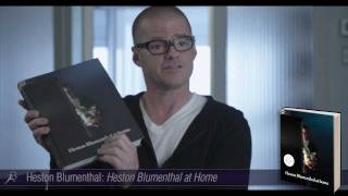 Heston Blumenthal at Home [upl. by Neelyam185]