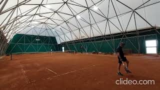 Tennis Amatoriale Over culo e controculo 2024 6 nov Cingo [upl. by Gisser]