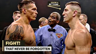 He HUMILIATED Oleksandr Usyk but Then PAID For It [upl. by Avlem]