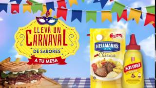 Carnaval de Sabores [upl. by Annah]