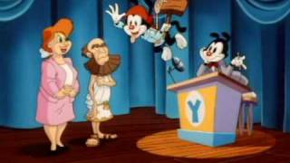 Animaniacs  You Risk Your Life [upl. by Lombardi]