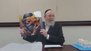 Marbin B’Simcha  Rav Moshe Weinberger [upl. by Arat]