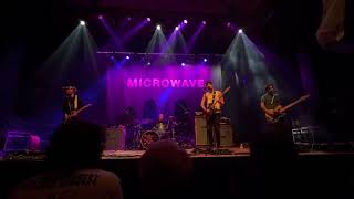 Microwave  Circling The Drain live  The Masquerade [upl. by Barger]