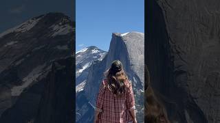 Hlaf Dome Views Yosemite [upl. by Ladiv231]