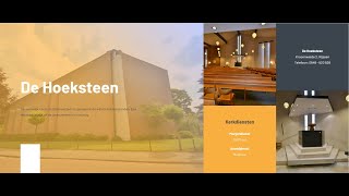 03112024 1000 De Hoeksteen [upl. by Ferino]