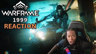 I CANNOT BELIEVE WHAT I JUST SAW🤯 WARFRAME 1999  Gameplay Reaction [upl. by Ecirtam]