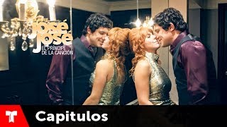 José José  Capítulo 4  Telemundo Novelas [upl. by Belak]