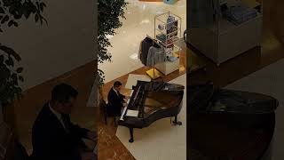 Enjoy All of Me by a pianist from Von Maur Riverchase Galleria Mall in Birmingham Alabama allofme [upl. by Dulciana]