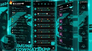 🔥LINK DIRETO» MELHOR YOWHATSAPP IMUNE SECUNDÁRIO  ZAP IMUNE ATUALIZADO 2024  FIX NEW BUG BOT [upl. by Juster]