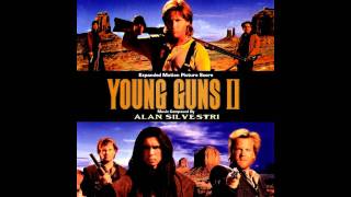 Young Guns II Soundtrack 29  Sad Billy [upl. by Ruscio]