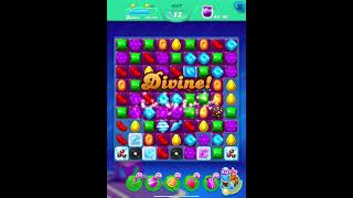 Candy Crush Soda Saga Level 1667  candycrush candycrushsaga candy candycrushsoda shortvideo [upl. by Andre]