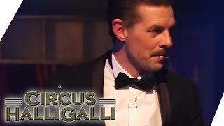 Da waren es nur noch zwei  Duell um die Geld  Circus Halligalli [upl. by Danya832]