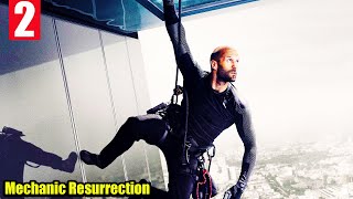 Mechanic Resurrection Explained In Hindi  Action Movie Explained In Hindi [upl. by Osbourne]