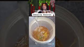 Aniruddh Acharya jis Immunity Booster Awala Juice youtubeshorts Viral immuneboosters [upl. by Alegnave896]