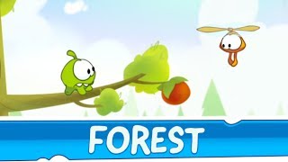 Om Nom Stories Forest Episode 22 Cut the Rope 2 [upl. by Sregor743]