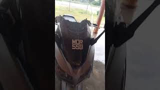 Long Term Review Modenas 250 Elegan EX [upl. by Attalanta27]