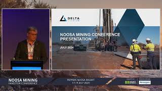 2024 NOOSA MINING CONFERENCE [upl. by Ansev938]