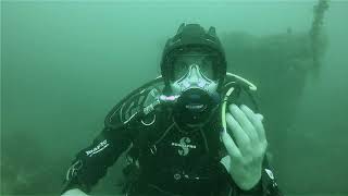 Scuba Diving Equipment Review Ocean Reef Full Face Mask [upl. by Lampert130]