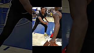 Mac McClung vs Bone Collector shorts macmcclung nba [upl. by Ettevy]