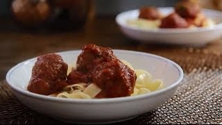 How to Make Easy Slow Cooker Meatballs  Slow Cooker Recipes  Allrecipescom [upl. by Elisabetta]