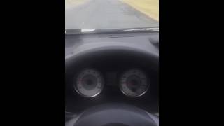 2013 Subaru Impreza CVT transmission noise [upl. by Neddra]