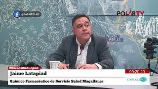 BuenosDiasRegion Servicio Salud Magallanes [upl. by Yrak]