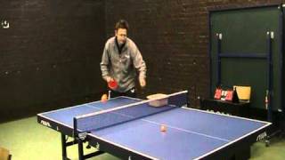 table tennis servetable tennis tips deviation serve [upl. by Witte]