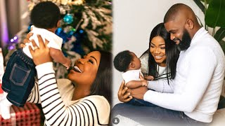 Mercy Chinwo Reveals The Face Of Her Baby Boy for the First Time [upl. by Arehc832]