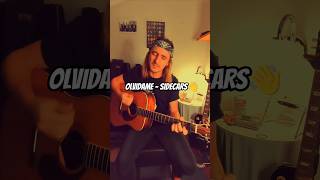 Olvídame  Sidecars musica cover consumaintensidad music [upl. by Arikaahs]