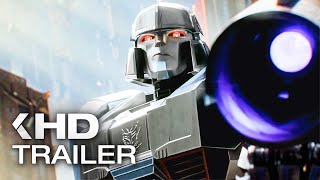 TRANSFORMERS ONE Final Trailer 2024 [upl. by Anirhtak842]